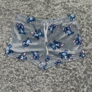 STITCH PJ SHORTS